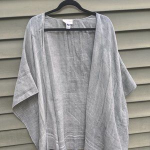 Universal Thread Green Kimono Coverup